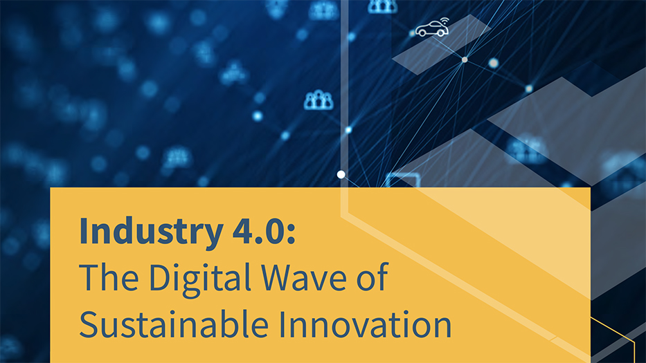 Technical Note 10_Industry 4.0 A Wave of Sustainable Innovation