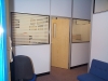 Stafford Incubation Units Outside