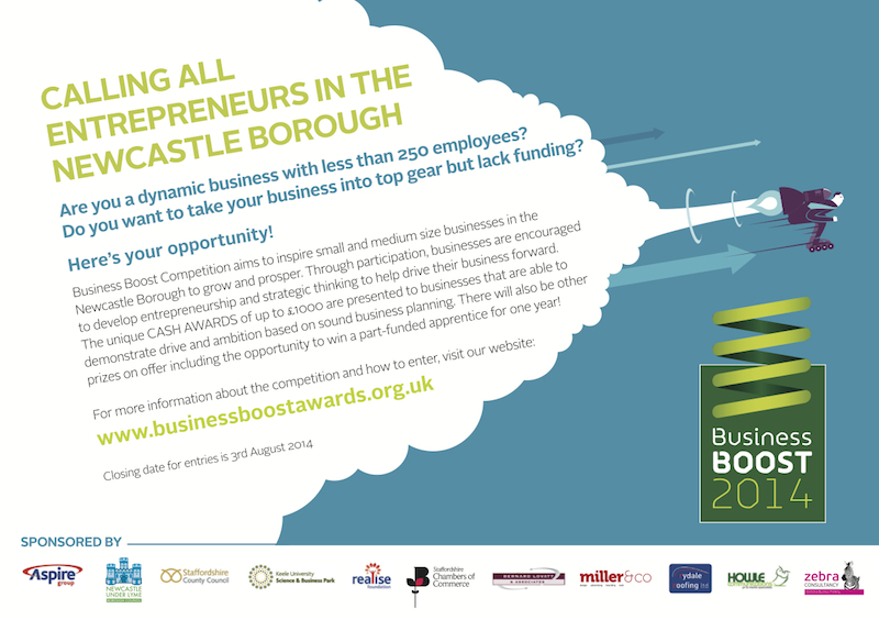 Business Boost 2014